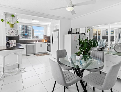 1102/67 Ferny Avenue, Surfers Paradise, Gold Coast, 2 Schlafzimmer, 2 Badezimmer, Apartment