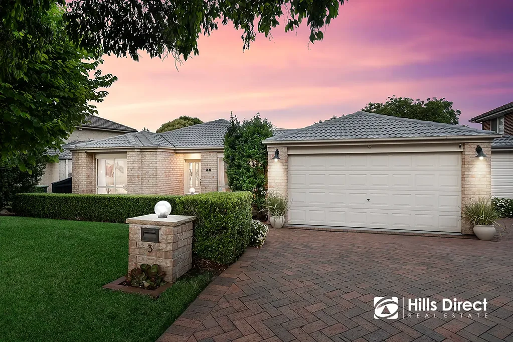 3 & 3A Java Place, Beaumont Hills, NSW 2155