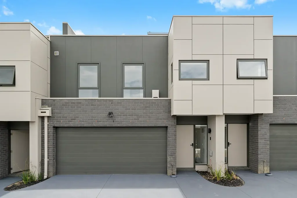 Contemporary living in a coveted locale