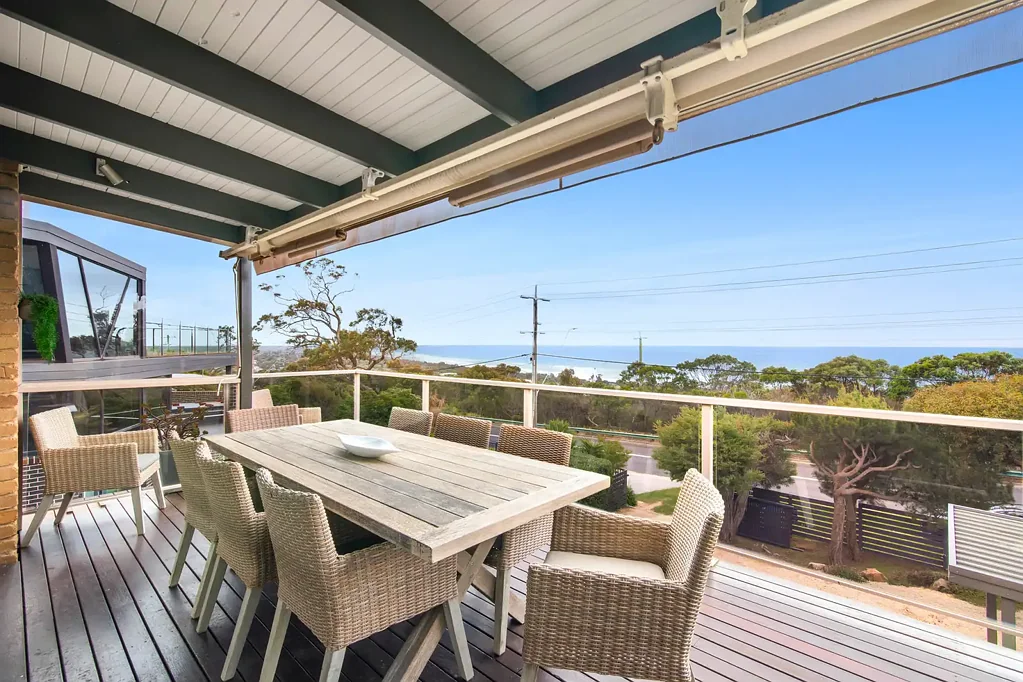 Mccrae 5ห้องนอน Lighthouse Lookout with superb bay views