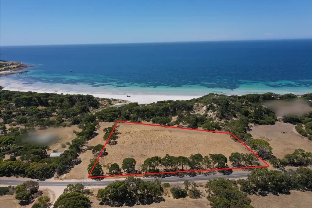 Emu Bay Emu Bay Development Opportunity! 1.6 Hectares Sub zone 'Visitor Experience'