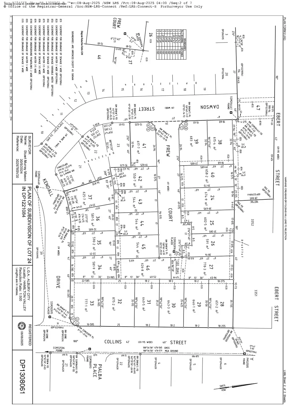 LOT 27/23 Frew Court, Hamilton Valley, NSW 2641