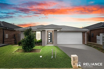 बाहरी क्षेत्र - 21 Cheyne Street, Werribee, VIC 3030
