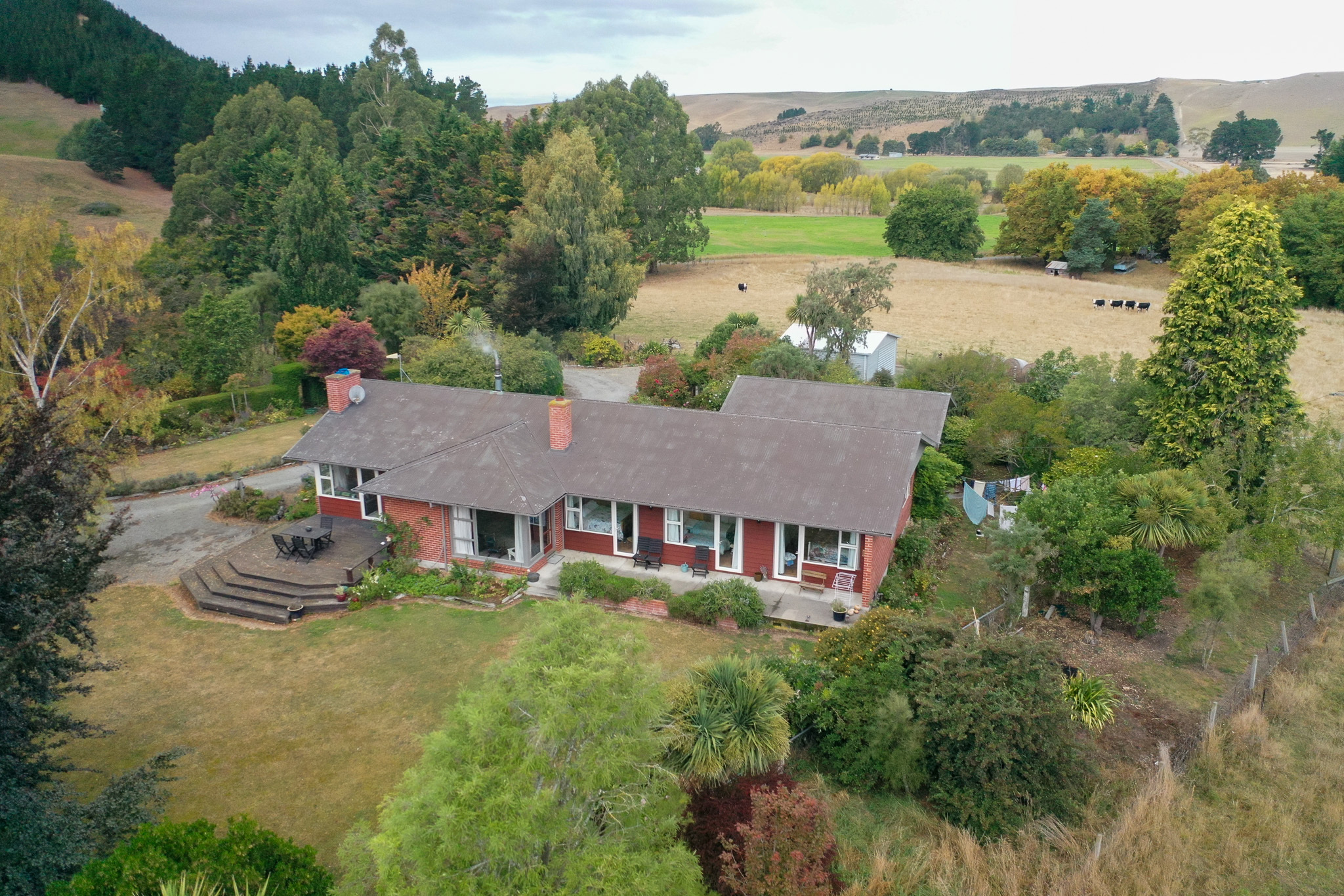 518 Elephant Hill Road, Waihao Downs, Waimate, 0 chambres, 0 salles de bain, Cropping