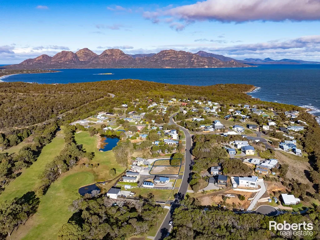Coles Bay Choice of 2 great blocks - take your pick!