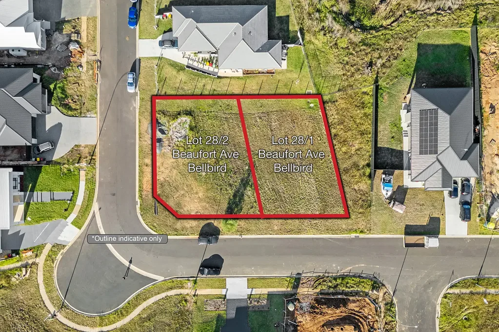 LOT 1/28 Beaufort Avenue, Bellbird, NSW 2325
