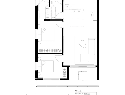 404/193 Angas Street, Adelaide, Adelaide CBD, 2 ห้องนอน, 2 ห้องน้ำ, Apartment