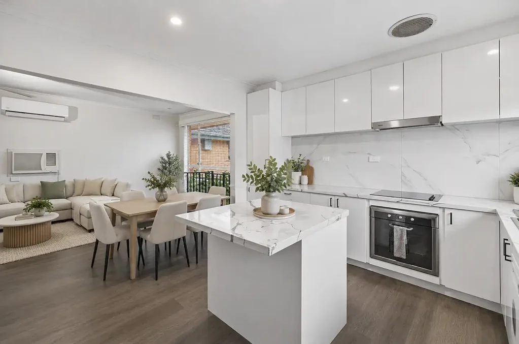 Niddrie 3ਬੈੱਡਰੂਮ Renovated. Remarkably Spacious. Rare Find