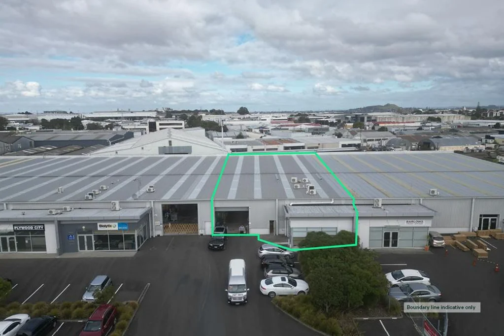 Penrose CBRE | Effective 760sqm Penrose Unit