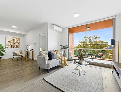 48/20-30 Coronation Parade, Enfield, Inner West, 2房, 2浴, Apartment