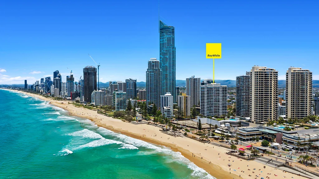 Surfers Paradise 2غرفة نوم North-East Facing Apartment in Prime Location - Will Sell On or Before Auction