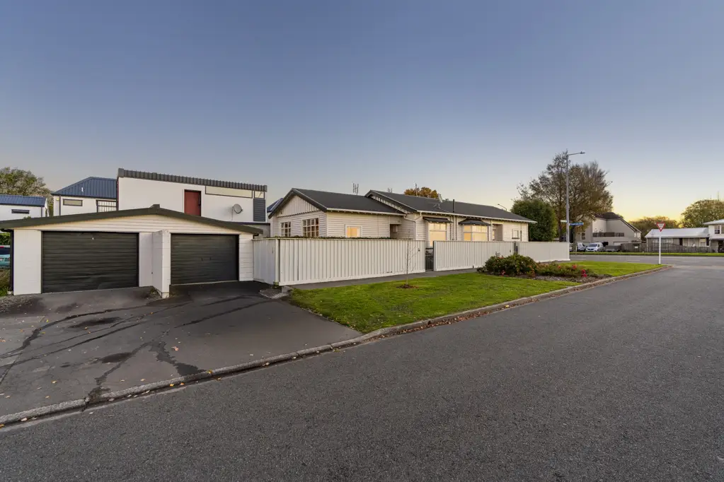 Christchurch Central 4 Bedroom Dual-Income Opportunity in CBD Returning $900pw