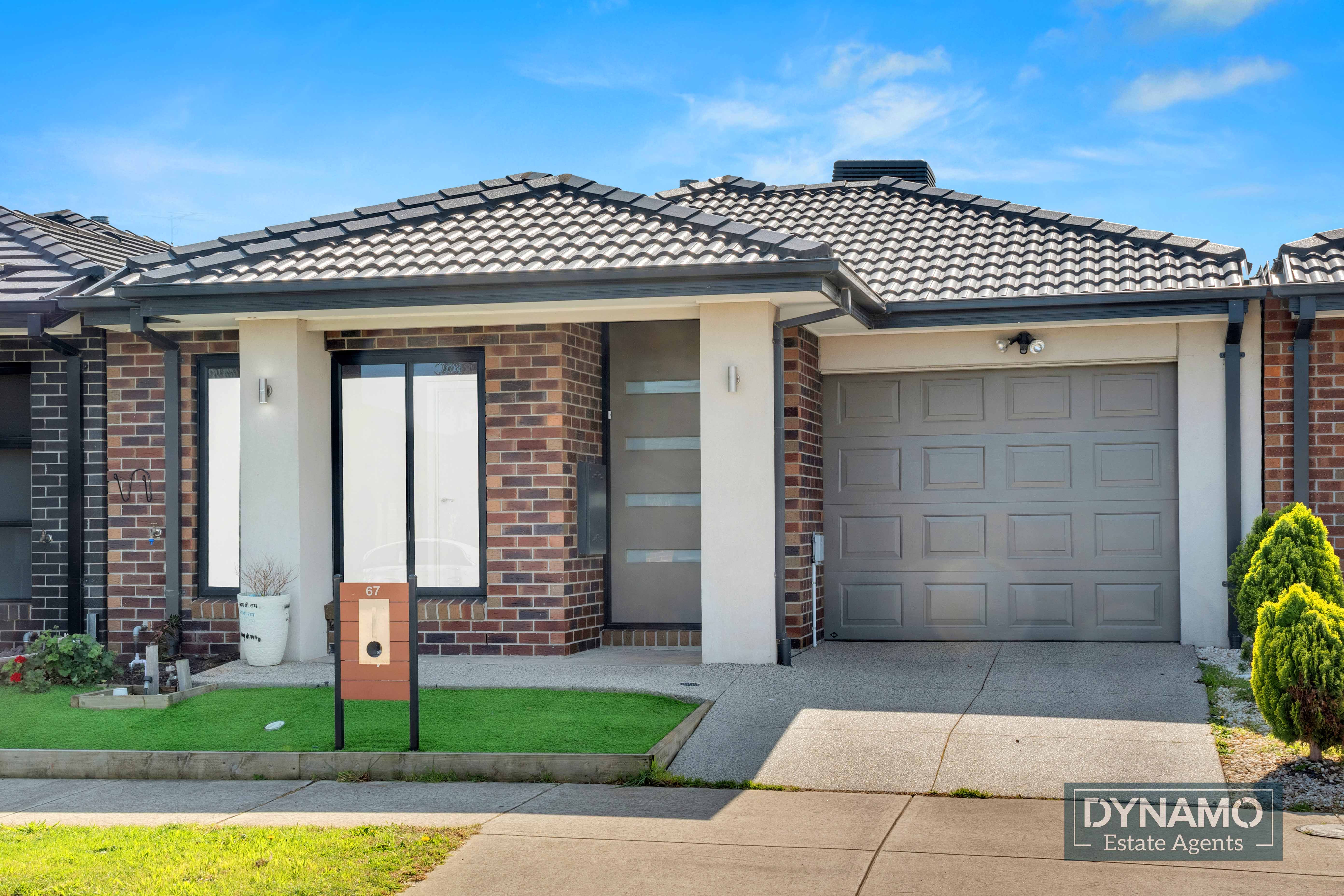 67 GOSSIA AV, CRAIGIEBURN VIC 3064, 0房, 0浴, House