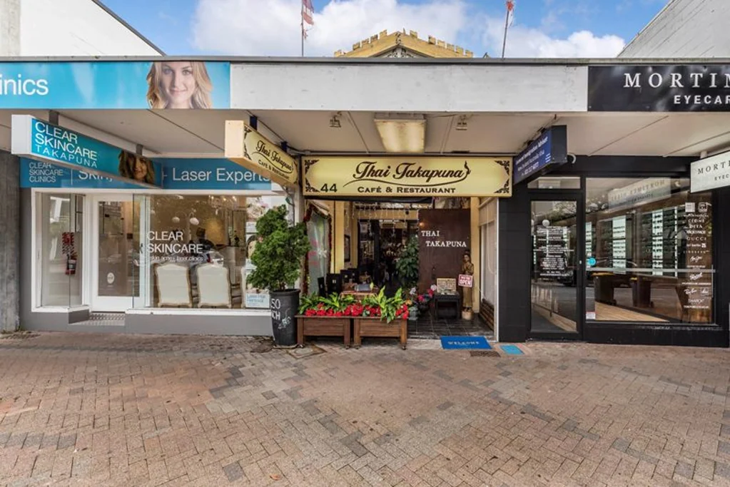 Takapuna Retail space For Lease in Hurstmere Rd, Takapuna