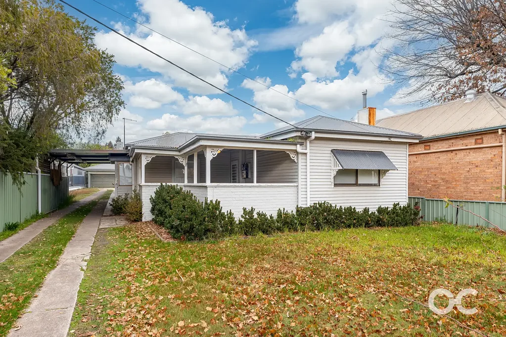 Orange 3Habitaciones Classic Weatherboard Charm Just Moments from Orange CBD