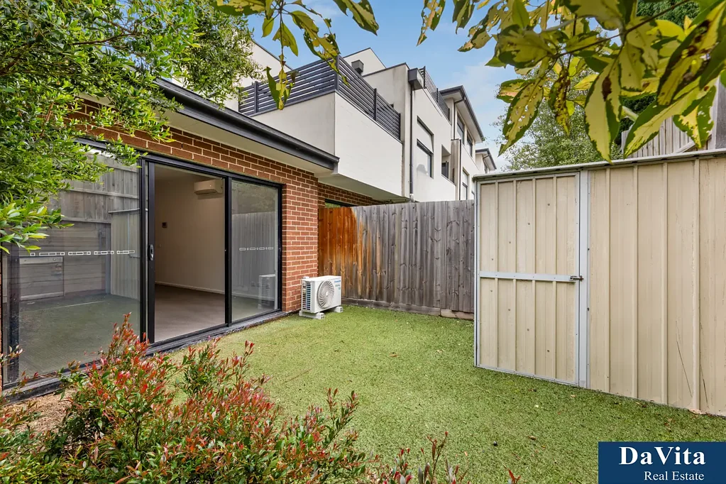 Clayton 1Zimmer Modern Ground Floor Apartment - Effortless Living Redefined