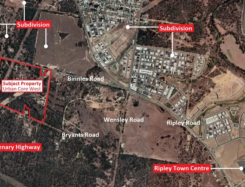 84, 114, 122 Binnies Road, Ripley, Brisbane Western Region, 10房, 7浴, Lifestyle Section