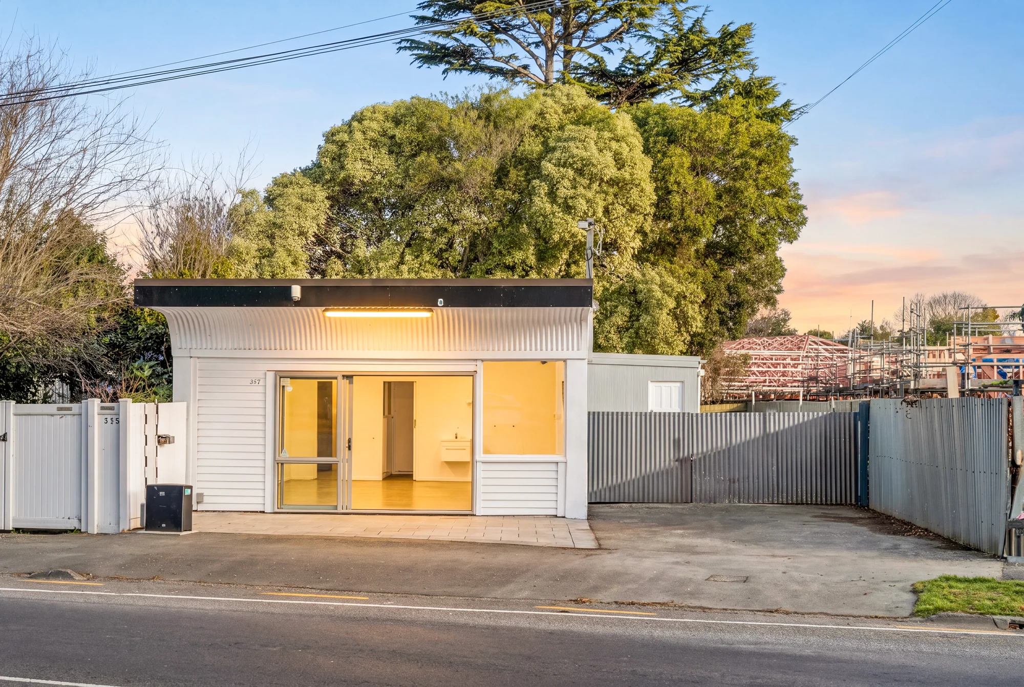 Avonhead Standalone Commercial Opportunity - Freehold!