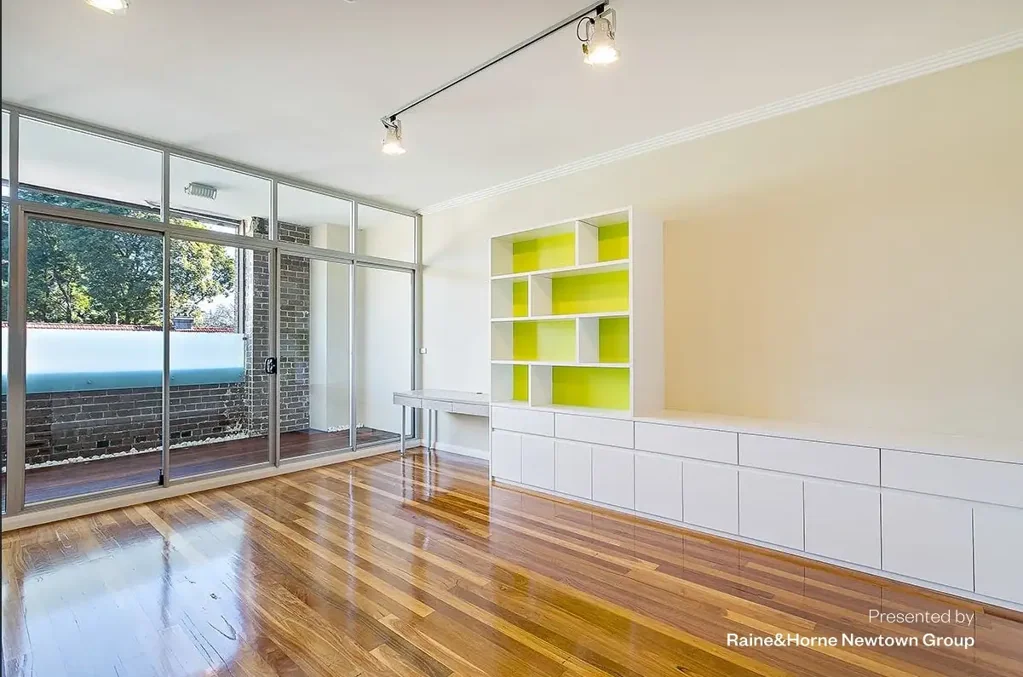 Stylish One-Bedroom Apartment with Parking in Prime Camperdown Location