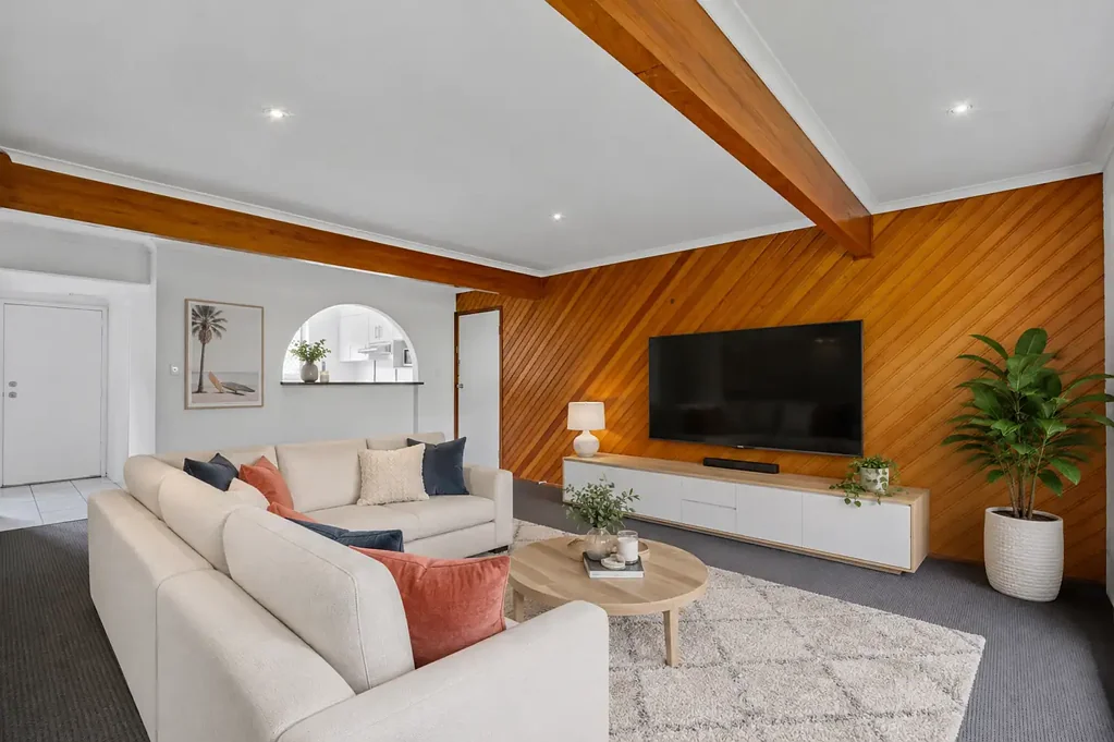 Modern Fresh Feel in a Super Convenient Location