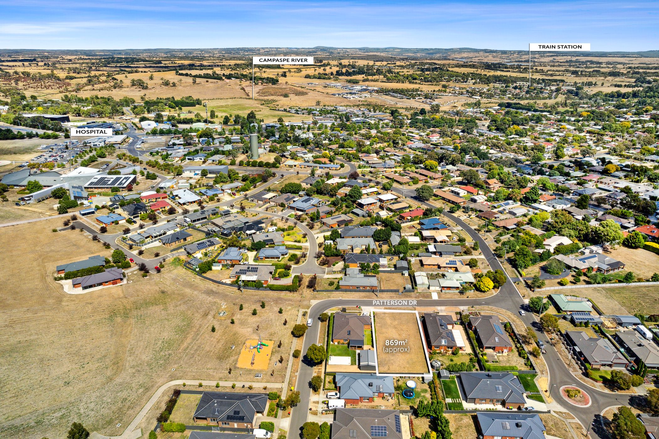 5 PATTERSON DR, KYNETON VIC 3444, 0 રૂમ, 0 બાથરૂમ, Section