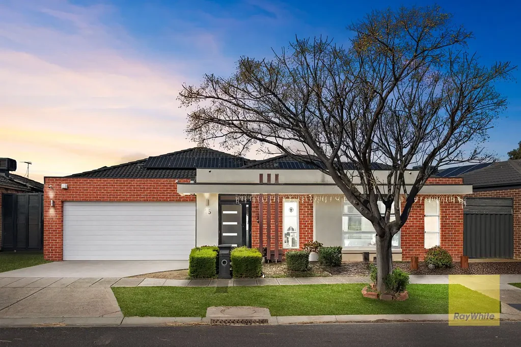 Tarneit 4 Slaapkamer Quality Family Home with Exceptional Features