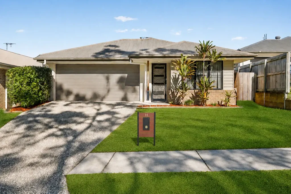 4 bedroom home in great location