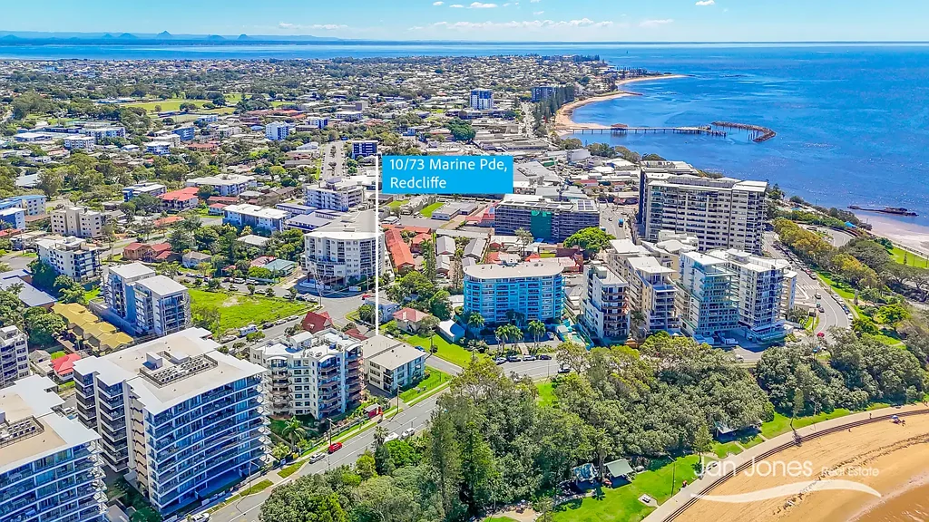 Redcliffe 2 Slaapkamer WATERFRONT  UNIT LIVING - REDCLIFFE !