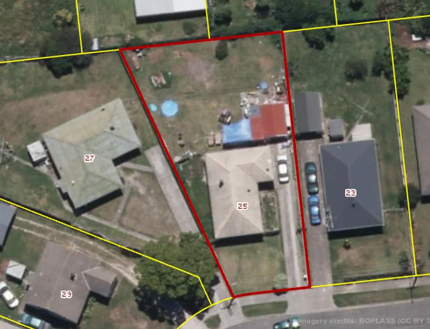 25 Glasgow Crescent, Kaiti, Gisborne, 2 ਕਮਰੇ, 1 ਬਾਥਰੂਮ