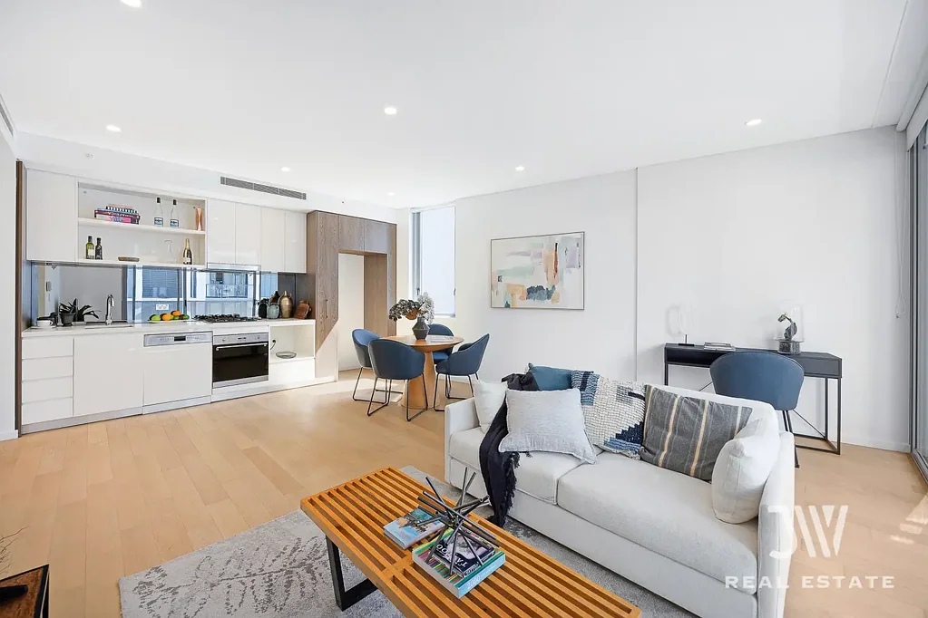 Zetland 2ਬੈੱਡਰੂਮ Condition Nearly Brand-New Apartment