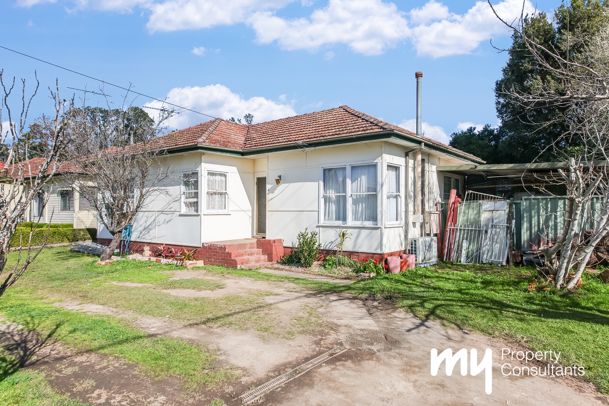 1 MEREIL ST, CAMPBELLTOWN NSW 2560, 0 chambres, 0 salles de bain, House