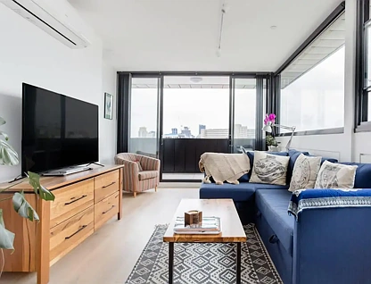 501/8 Princes Close, Prahran, VIC 3181, 2 Bedrooms, 1 Bathrooms, Apartment
