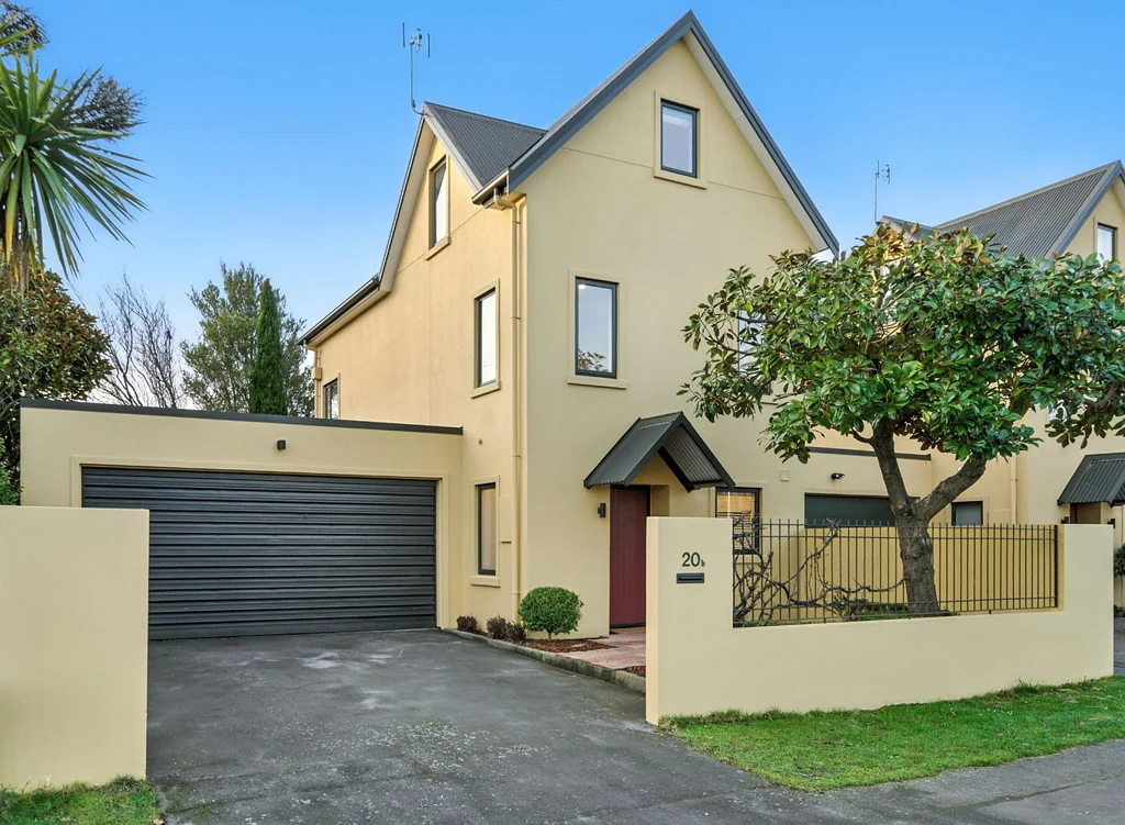 20B Ayr Street, Riccarton, Christchurch, Canterbury