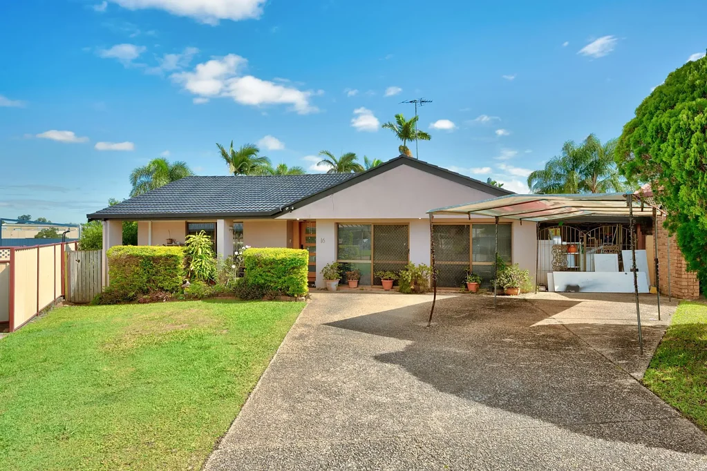 Sunnybank Hills 4कमरा Contemporary Family Comfort with Premium Upgrades in Sunnybank Hills