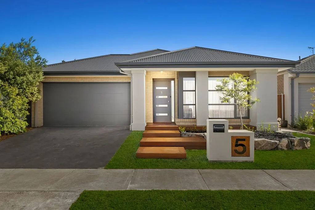 Armstrong Creek 4ਬੈੱਡਰੂਮ Calming Creekside Location