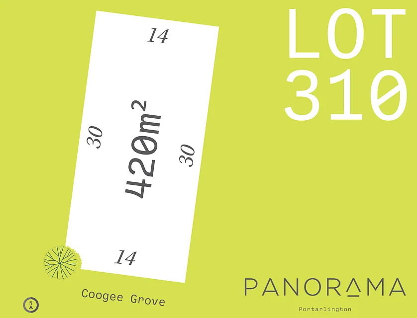 LOT 310/235 Geelong Road, Portarlington, Geelong, 0房, 0浴, Section