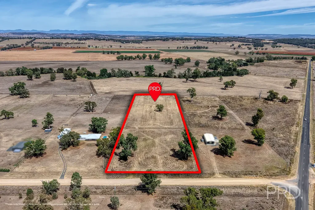 Quirindi 2.06 Hectares of Rural Lifestyle Potential