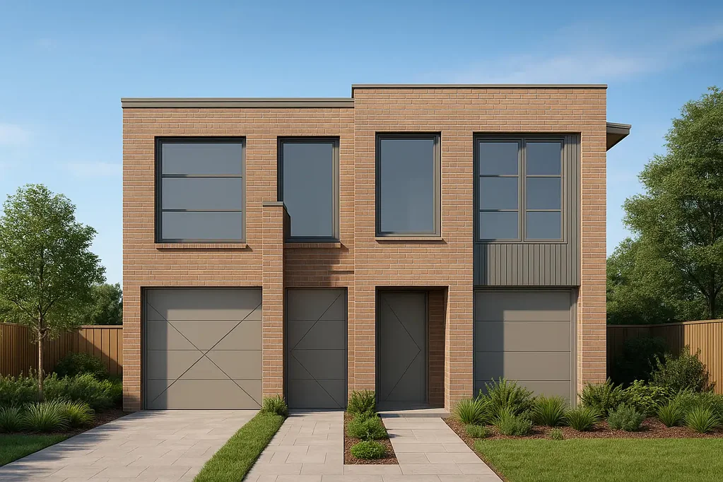 Riverstone AUCTION - DA-Approved Attached Dual Occupancy - 14th Sept 2025