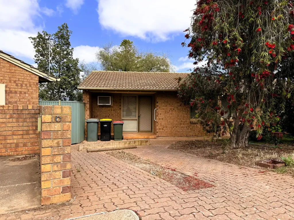 Unit with Water and WIFI included