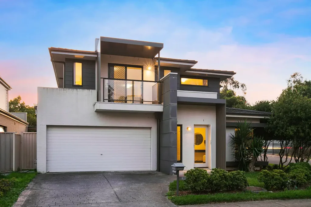 1 Treeland Circuit, Kellyville, NSW 2155