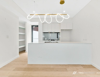 1004/12 Stanley Street, Kogarah, St George, 2房, 2浴, Apartment