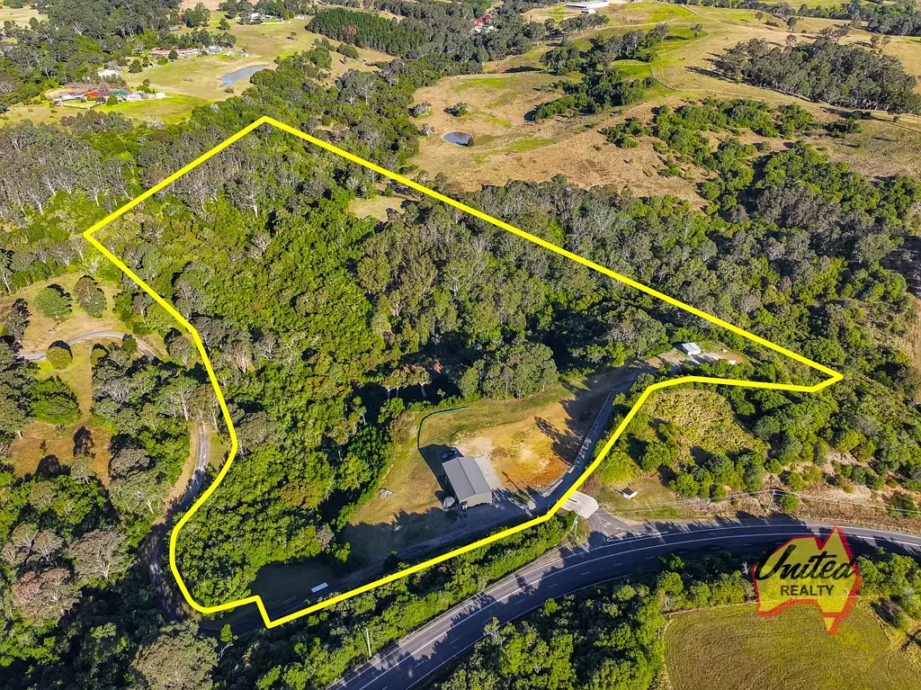 Razorback 1 Bedroom Adventure Awaits – 7.61 ha* Razorback Retreat with DA, Shed, Studio & More