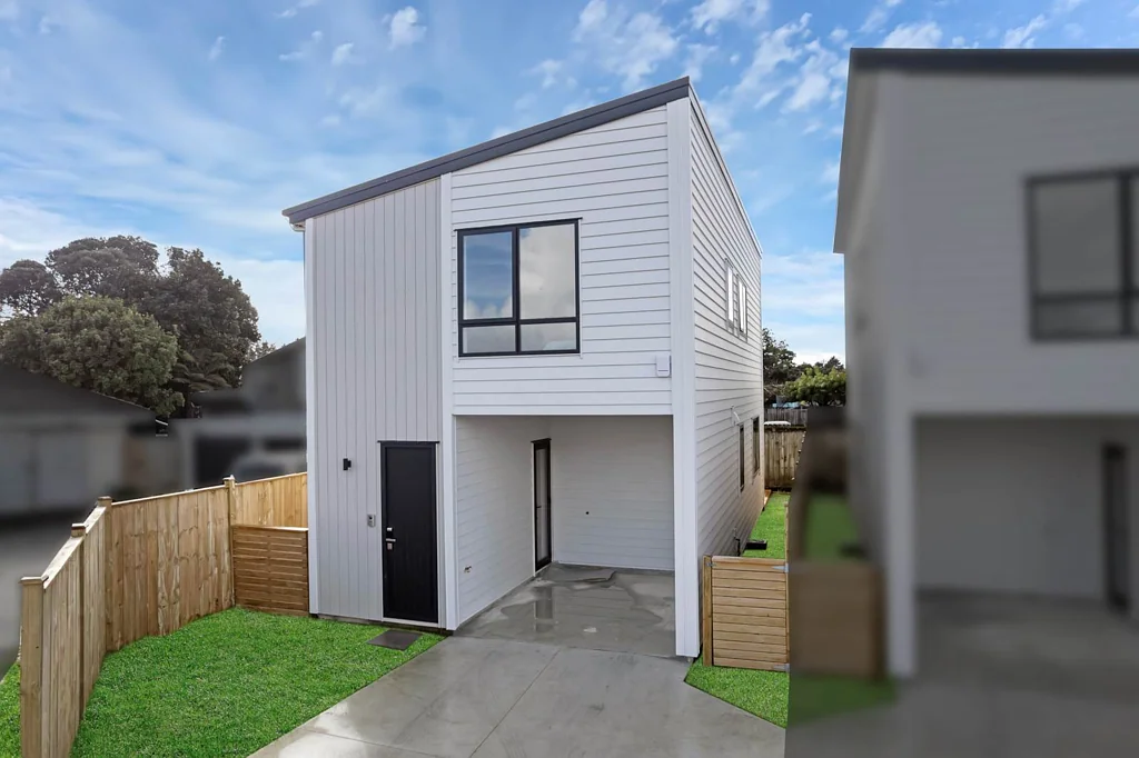 Papatoetoe 2chambre 3 ROOMS BRAND NEW HOME- Standalone