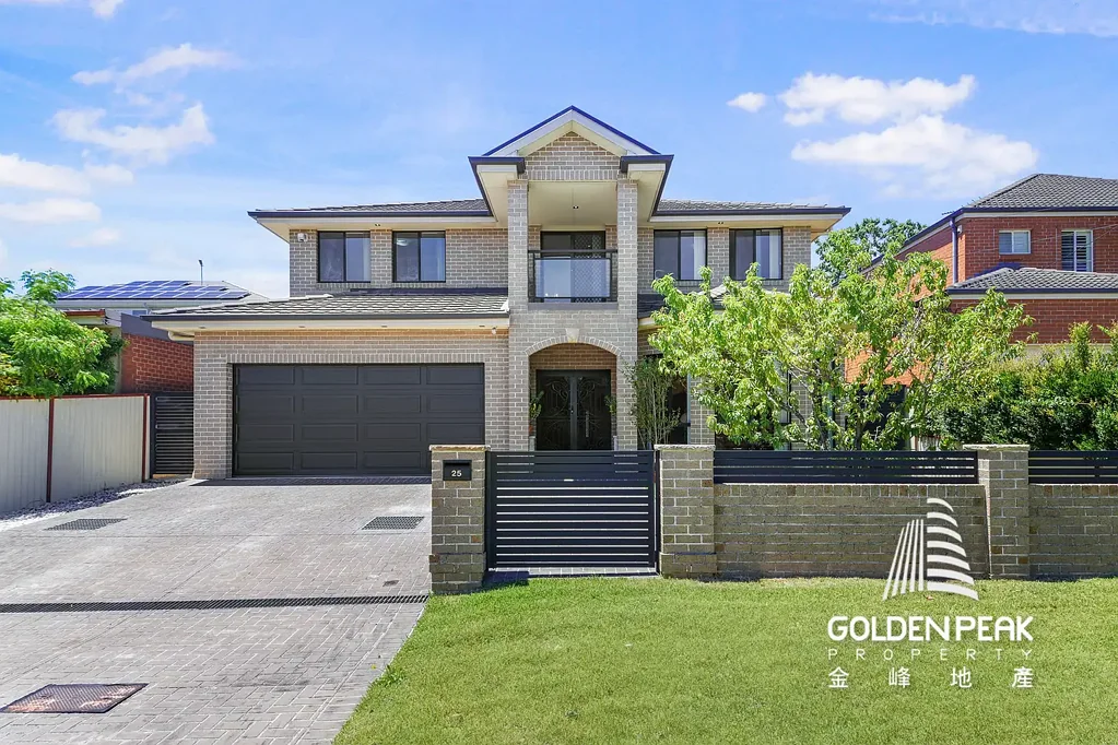 Ryde 6બેડરૂમ Impeccable family home of style, space and sophistication