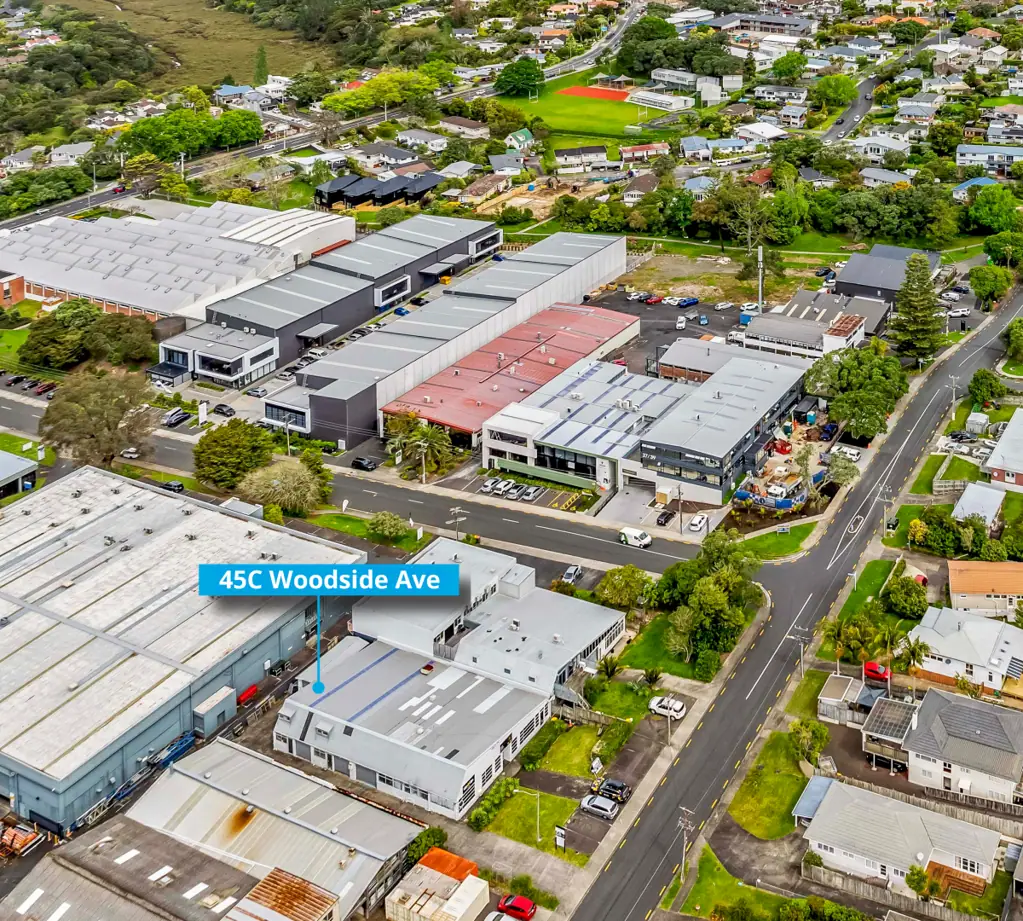 Northcote 134sqm Northcote Industrial Unit