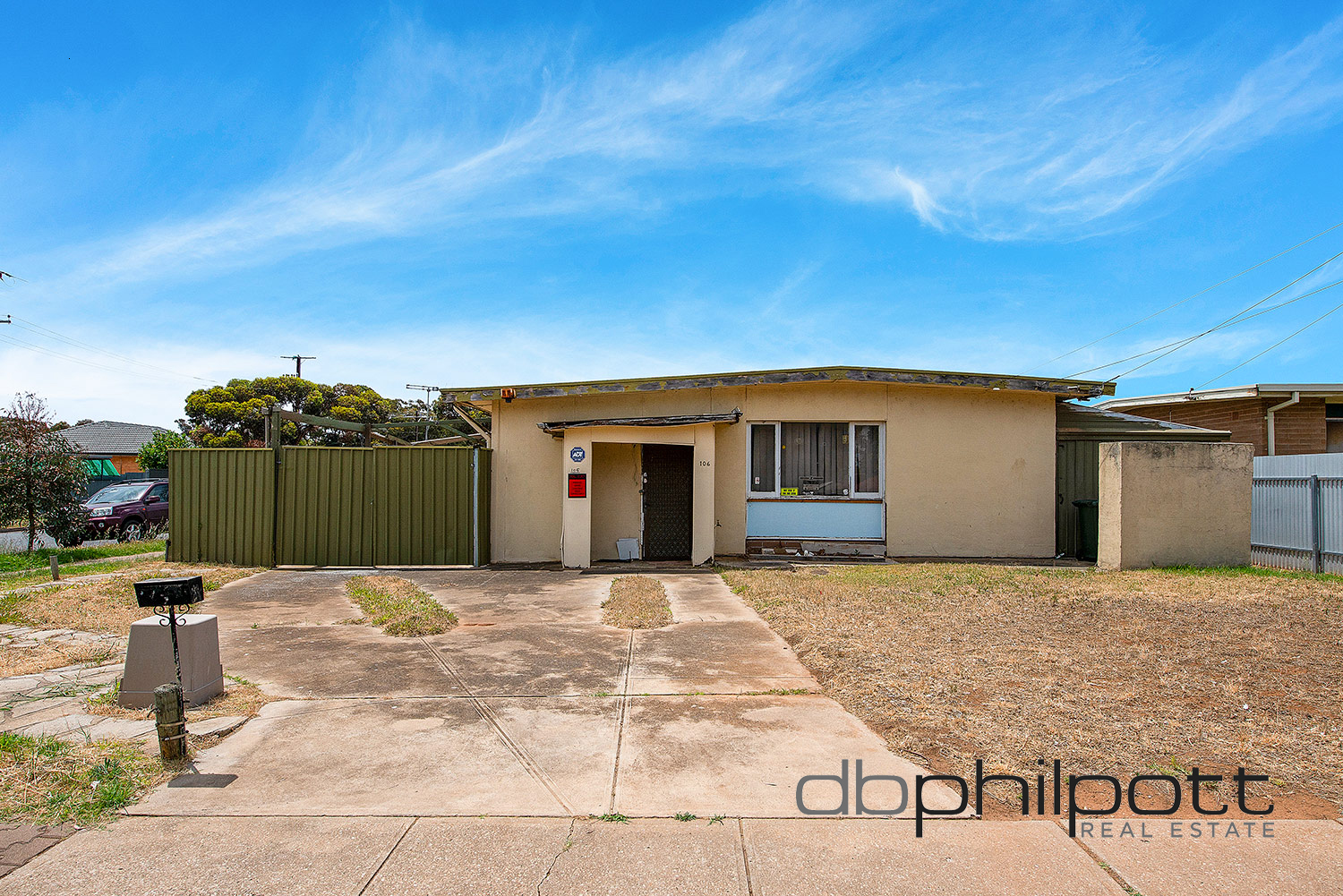 106 KESTERS RD, PARA HILLS WEST SA 5096, 0房, 0浴, House