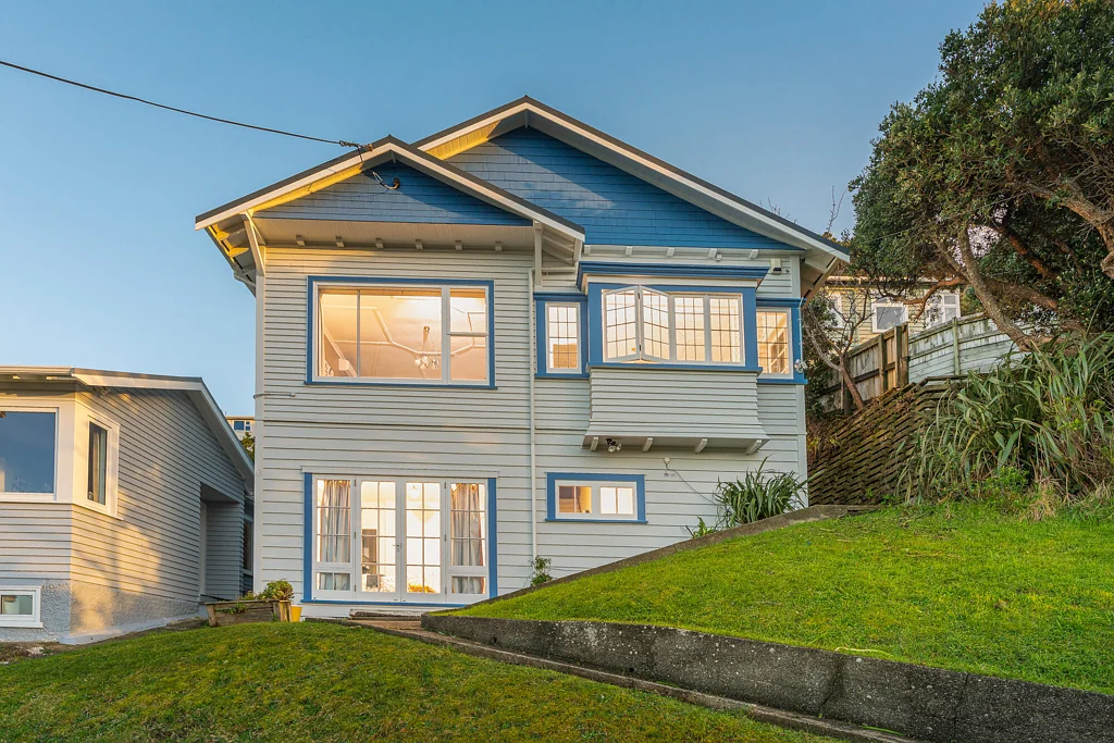 Hataitai 4 Bedroom FAMILY-FRIENDLY AND FLEXIBLE