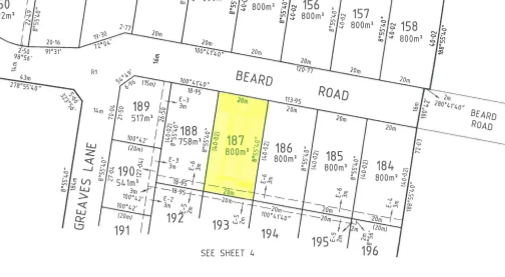 Traralgon Lot 187 The Rise Estate
