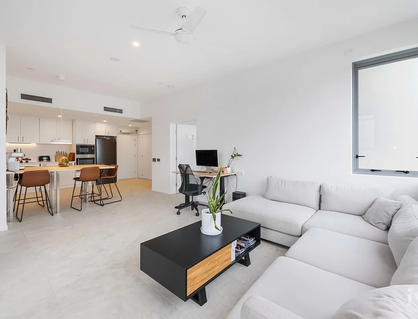 205/93 Sheehan Avenue, Hope Island, Gold Coast, 2 Schlafzimmer, 2 Badezimmer, Apartment