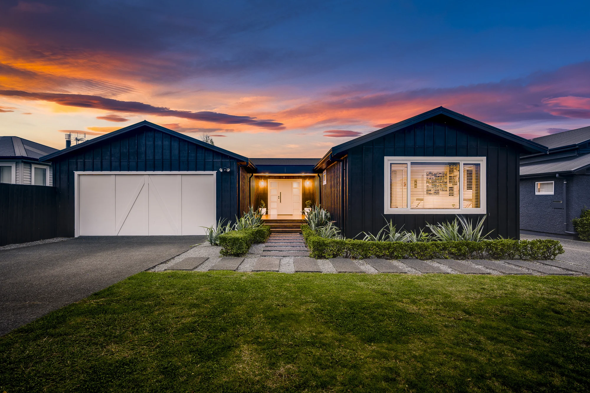 Havelock North 4Habitaciones Vibrant Havelock North, right at your doorstep